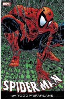 Spider-Man By Todd Mcfarlane Complete Collection