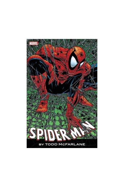 Spider-Man By Todd McFarlane Complete Collection