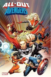 All-Out Avengers Tp (Inglés) Teachable Moments