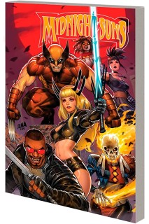 Misnight Suns Tp (Inglés)