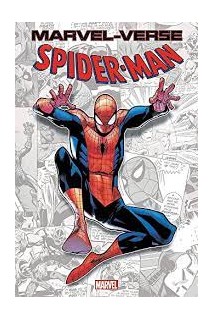 Marvel-Verse Spider-Man Tp (Inglés)