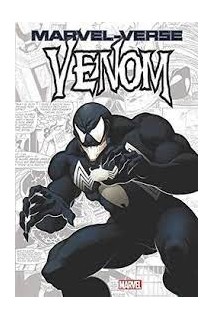 Marvel-Verse Venom Tp (Inglés)