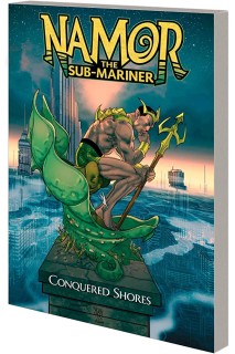Namor The Sub-Mariner Tp (Inglés)