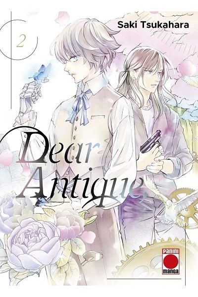 Dear Antique 02
