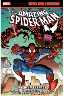 The Amazing Spider-Man Epic Collection Tp (Inglés)