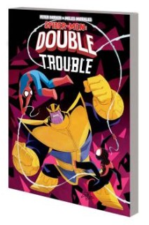 Peter Parker & Miles Morales Spider-Men: Double Trouble Tp (Ingles)