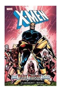 X-Men The Dark Phoenix Saga Tp (Ingles)