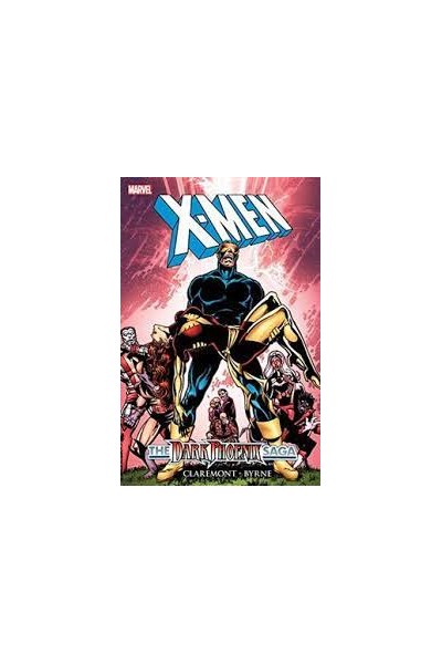 X-Men · The Dark Phoenix Saga (Inglés) TP