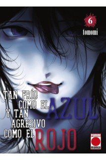 Tan Frío Como El Azul Y Tan Agresivo Como El Rojo 06