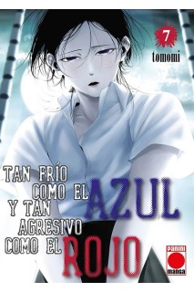 Tan Frío Como El Azul Y Tan Agresivo Como El Rojo 07