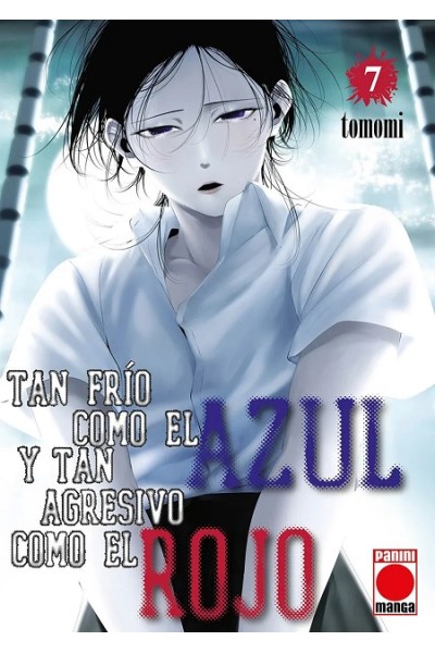 Tan Frío Como El Azul Y Tan Agresivo Como El Rojo 07