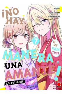 ¡No Hay Manera De Que Pueda Tener Una Amante! ¿O Quizas Si? 07