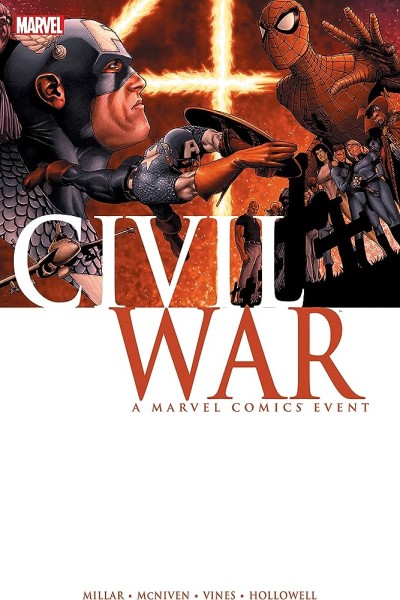 Civil War (Inglés) TP