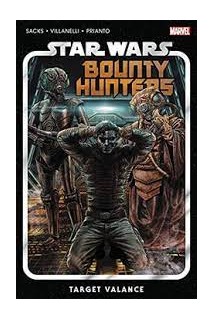 Star Wars Bounty Hunters Tp (Inglés) 02