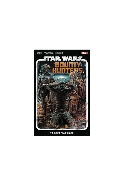Star Wars Bounty Hunters Tp (Inglés) 02