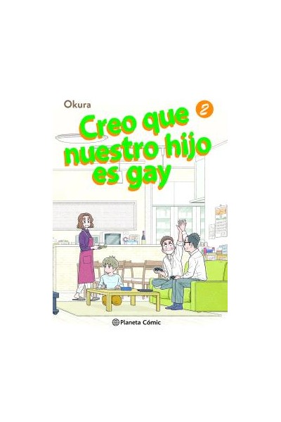 Creo Que Nuestro Hijo Es Gay 02