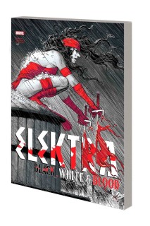 Elektra Black White & Blood Tp (Inglés)