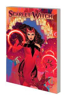 Scarlet Witch TP (Inglés) 01