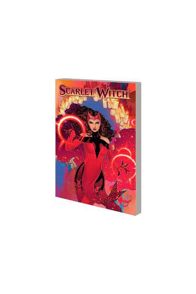 Scarlet Witch (Inglés) 01 TP