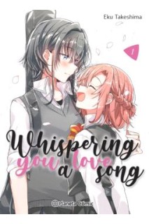 Whispering You a Love Song 01