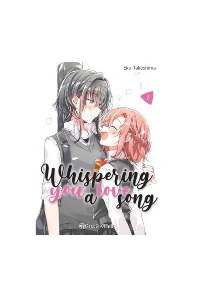 Whispering You a Love Song 01