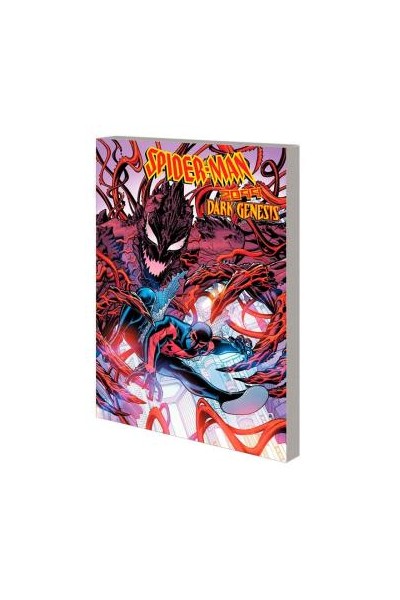 Spider-Man 2099 Dark Genesis Tp (Inglés)