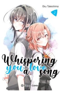 Whispering You a Love Song 02
