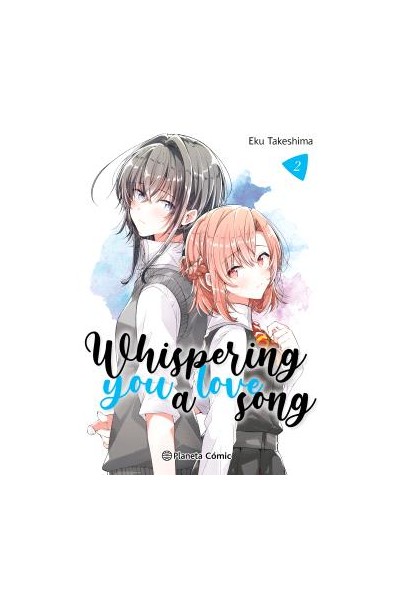 Whispering You a Love Song 02