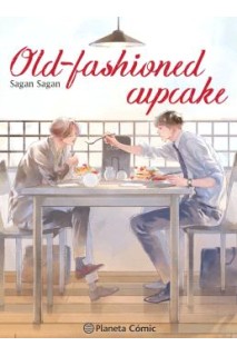 Old-Fashioned Cupcake 01