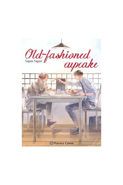Old-Fashioned Cupcake 01