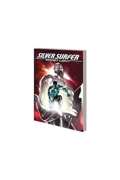Silver Surfer Ghost Light Tp (Inglés)