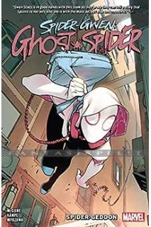 Spider-Gwen Tp (Inglés) Ghost-Spider