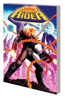 Cosmic Ghost Rider Tp Duel Identity (Inglés)