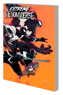 Extreme Venomverse Tp (Inglés)