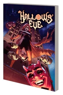Hallows Eve Tp (Ingles)