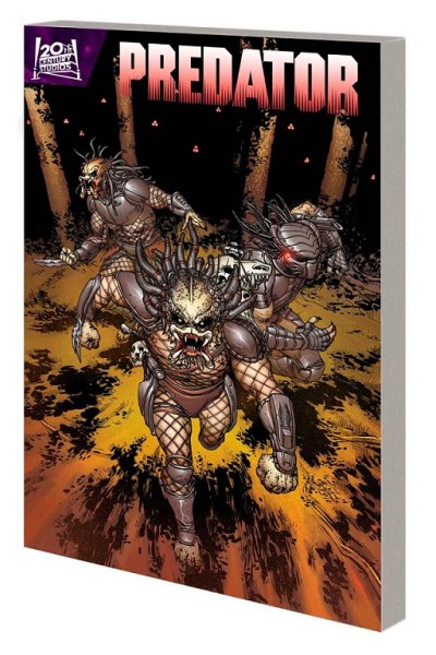 Predator Tp (Ingles) 02