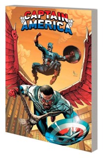 Captain America Cold War Aftermath Tp (Ingles)