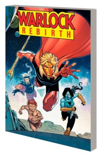 Warlock Rebirth Tp (Ingles)