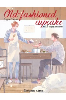 Old-Fashioned Cupcake 02