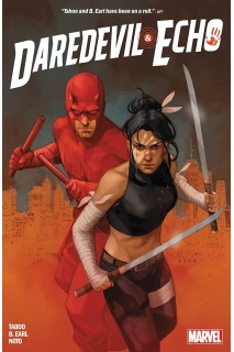 Daredevil & Echo Tp (Inglés)