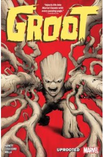 Groot Uprooted Tp (Inglés)