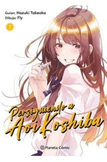 Persiguiendo A Aoi Koshiba 02