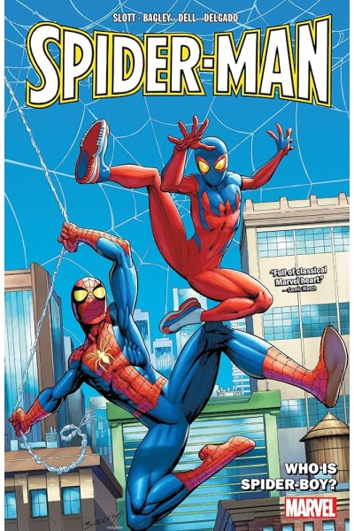 Spider-Man TP (Inglés) 02