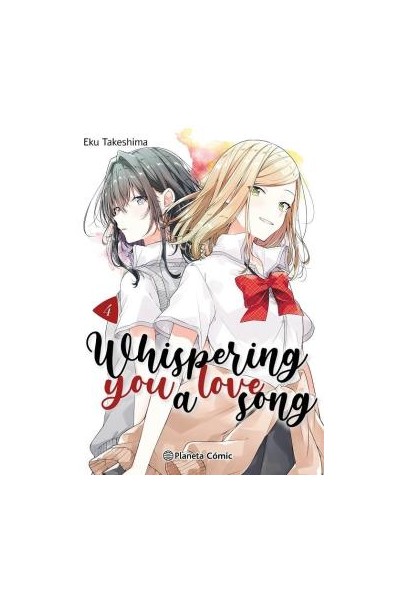 Whispering You a Love Song 04