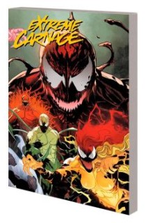Extreme Carnage Tp (Inglés)