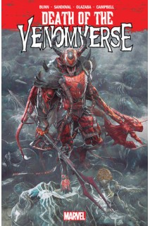 Death Of The Venomverse Tp (Inglés)