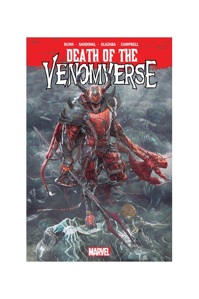 Death Of The Venomverse Tp (Inglés)