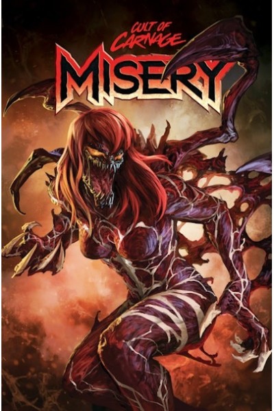Cult Of Carnage Misery Tp (Inglés)