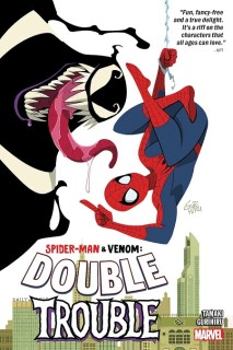 Spider-Man & Venom: Double Trouble Tp (Ingles)