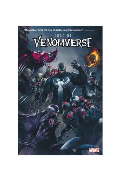 Edge Of The Venomverse Tp (Inglés)